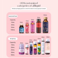 OEM/ODM Gouttes de vitamine B12 Complément alimentaire complétant les vitamines et minéraux nécessaires au corps humain 60ml par bouteille