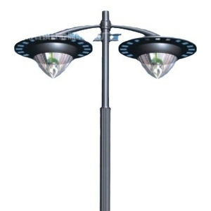 ไฟสวนกลางแจ้ง LED ตัวเรือนโลหะ IP54 100 ลูเมน/วัตต์ รับประกัน 5 ปี ไฟตกแต่งภูมิทัศน์ - Product Image 5