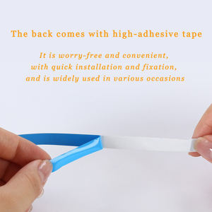 Oferta, Tira <span class=keywords><strong>de</strong></span> <span class=keywords><strong>Luz</strong></span> LED COB Flexible <span class=keywords><strong>de</strong></span> 8mm <span class=keywords><strong>de</strong></span> Ancho, 12V, Doble Temperatura <span class=keywords><strong>de</strong></span> Color Ajustable, la <span class=keywords><strong>Más</strong></span> Económica - Product Image 5