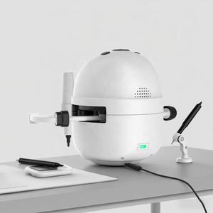 Q06 Robot gambar pintar untuk anak, mainan pendidikan seni menggambar otomatis untuk anak-anak - Product Image 4