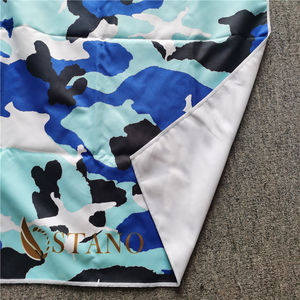 Individuell Bedrucktes Mikrofaser-Fußballverein-Strandtuch Schneller Versand Großes Sommer-Strandtuch für Fußballfans - Product Image 6