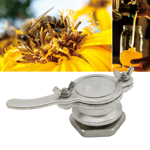 Stainless Steel Honey Gate for Honey Extractor Tap Outlet Valve Honey Extractor <strong>Accessories</strong> Wholesale - Product Image 6