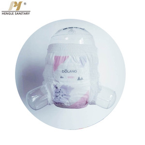 批发一次性婴儿纸尿裤工厂在中国寻找非洲代理商的公司 - Product Image 3