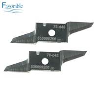 Nouveauté Lames de coupe Teseo M2N 70 SP1A 535099200 / HTT-200 / HTT-065 WTSP/ 70 78-d48