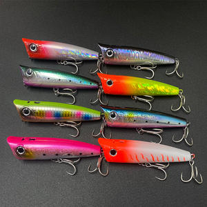 9125 #   <span class=keywords><strong>Leurre</strong></span> de pêche en <span class=keywords><strong>mer</strong></span>, vague de pulvérisation d'eau de surface, Popper Bait, 95 mm, 24 g, longue portée, pêche en <span class=keywords><strong>mer</strong></span>, bar, <span class=keywords><strong>leurre</strong></span> Popper ABS - Product Image 3