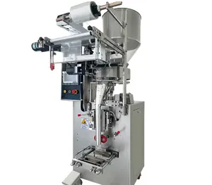 Sealing Machines For Packaging Food Packaging Label Printer Machines Sugar Sachets Packaging Machine