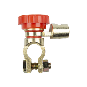 2025 Thạc sĩ ngắt kết nối chuyển đổi với kẽm & Brass vít thiết bị đầu cuối off/on xe/xe tải pin thiết bị đầu cuối cắt-off chuyển đổi uốn công nghệ - Product Image 2