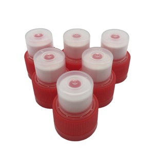 <span class=keywords><strong>Prix</strong></span> <span class=keywords><strong>d</strong></span>'usine – Bouchons sportifs en plastique de 28 mm pour bouteilles <span class=keywords><strong>d</strong></span>'<span class=keywords><strong>eau</strong></span>, type push-pull - Product Image 1