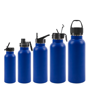 Straw Gift Outdoor Sport Thermosteel <b>Hot</b> <b>Cold</b> Engraved Custom Printed Water Bottle for Teen Boys - Product Image 2