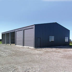 <span class=keywords><strong>Almacén</strong></span> Modular Metálico Prefabricado con Viga y Entrepiso para Almacenamiento Industrial <span class=keywords><strong>de</strong></span> Alta Carga y Espacio <span class=keywords><strong>de</strong></span> Oficina - Product Image 2