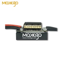 Contrôleur de moteur sans balais MAXKGO VESC 100A 4-12S FOC BLDC pour skateboard électrique, pilote de moteur sans capteur programmable USB CAN