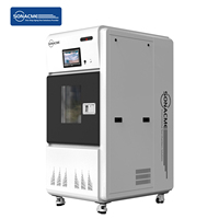 Cámara de Prueba de Envejecimiento con Lámpara de Xenón, Simulación de Resistencia a la Intemperie y a la Irradiación Solar, Máquina de Prueba Personalizable