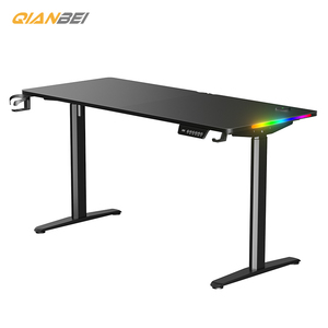 Escritorio Inteligente RGB para PC de Alta Calidad con Muestra Gratuita, Mesa para Juegos, Escritorio Ajustable en Altura, Mesa para Trabajar Sentado o De Pie - Product Image 1