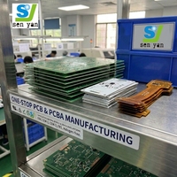 Fabricant de cartes de circuits imprimés (PCB) et de cartes de circuits imprimés assemblées (PCBA) pour lecteurs audio personnalisés, fichiers Gerber requis