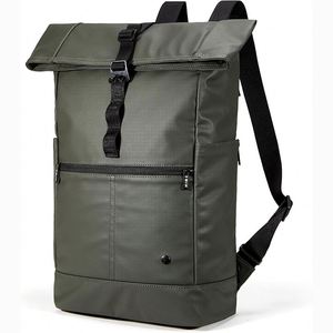 Muestra Gratuita, Mochila Escolar Ligera con Puerto USB para Hombre y Mujer, Mochila de Ciclismo, Bolsa de Viaje para Negocios - Product Image 5