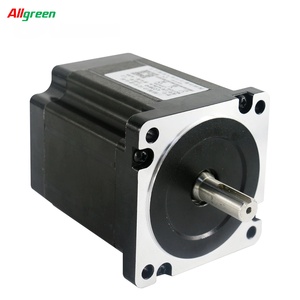 มอเตอร์สเต็ปเปอร์แบบวงเปิด DC24V 5.2/5.6/5.8A แรงบิด 0.45/0.9/1.5/2 นิวตันเมตร 3 เฟส Nema23 สำหรับเครื่องจักรสิ่งทอ - Product Image 1