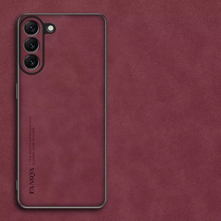 สีแดง GQ125-Wine