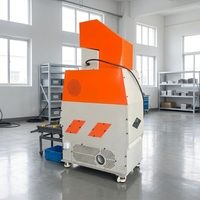 Machine de recyclage de câbles en cuivre à 99 % de pureté, séparateur de déchets de fil, extracteur de rebuts, la plus vendue