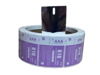 Etiqueta Adhesiva de Vinilo Personalizada de Alta Calidad, Resistente al Agua y al Aceite, Impresión Resistente a Desgarros, para Electrónicos, MOQ Bajo, Colorida