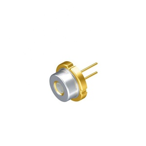 Diode laser bleue Ams-OSRAM PLPT9 450LB_E en boîtier métallique <span class=keywords><strong>TO90</strong></span>, 440 nm à 455 nm, pour projection, éclairage laser professionnel pour scène - Product Image 1