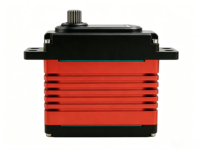Servomoteur métallique à couple extrême de 650 kg, CAN/RS485/PWM, actionneur rotatif géant pour robots humanoïdes de grande taille et cardans industriels