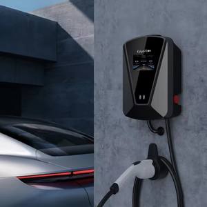 Certification ETL 12kw 48a SAE J1772 Stations de <span class=keywords><strong>recharge</strong></span> murales Chargeur Ev Chargeur à usage domestique Fabricant pour <span class=keywords><strong>BMW</strong></span> - Product Image 5