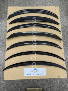 Kit carrosserie noir brillant aspect fibre <span class=keywords><strong>de</strong></span> carbone, spoiler <span class=keywords><strong>de</strong></span> <span class=keywords><strong>toit</strong></span> arrière Mp M4 PSM pour <span class=keywords><strong>BMW</strong></span> F30 F32 F22 F10 G20 G30 E90 - Product Image 2