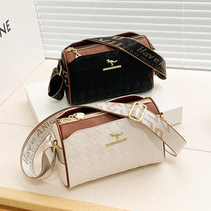 Bolsos Cruzados de Mujer con Cierre de Cremallera y Diseño de Almohada, Bolsos de Hombro Casuales para Mujer para Todas las Temporadas - Product Image 5