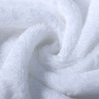 Wholesale Luxury White Hotel Bath Towel 100% Cotton High Absorbent Terry Towels for Hotels