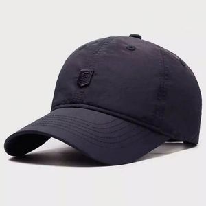 Gorra de Béisbol Deportiva Unisex al por Mayor, con Logotipo Bordado, Transpirable, de Algodón, de Secado Rápido, para Verano - Product Image 2