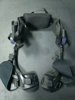 XKenHeat XKH-PGH1 Exosquelette robotisé léger pour la rééducation des membres inférieurs, dispositif de soutien à la marche pour la physiothérapie