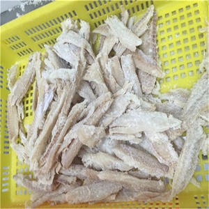 Alaska Pollock Migas เค็มแห้งผู้ผลิตในจีน - Product Image 3