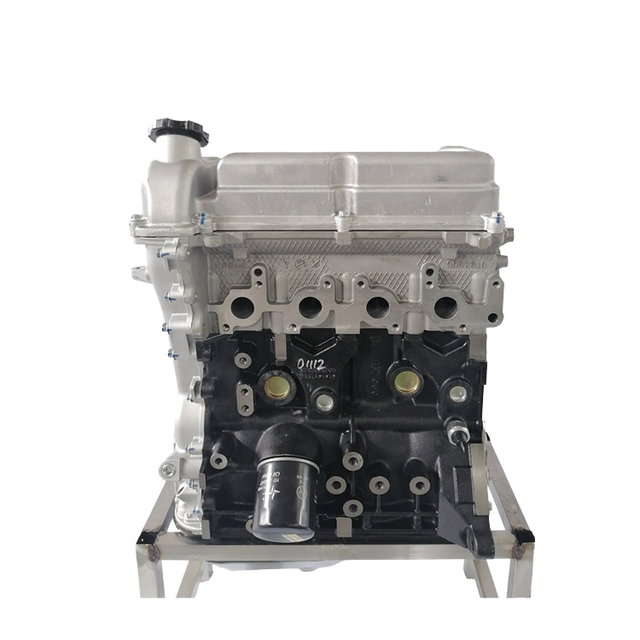 High Quality Gas Petrol Engine B12 Bare Engine for SGMW Wuling for Sale