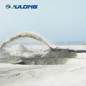 Drague à aspiration à coupeuse pour le nettoyage des rivières, d'occasion, à vendre - Product Image 6