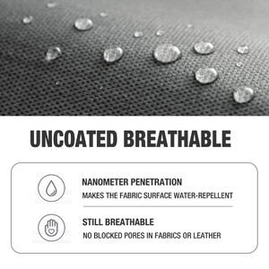 Yürüyüş sırt çantaları ayakkabı bakım kitleri için uzun ömürlü Nano su geçirmez kumaş su sineksavar sprey - Product Image 4