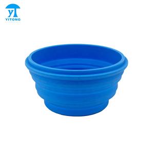 Bol à Popcorn en Silicone micro-ondable, bol à Air chaud pliable sans BPA, à utiliser dans le micro-ondes ou le four - Product Image 4