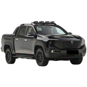 Camion hybride de haute qualité 4x4, véhicule multi-usage à énergie nouvelle avec pick-up à autonomie étendue <span class=keywords><strong>2L</strong></span> - Product Image 3