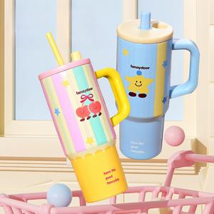 Superventas TonTon 710ml Taza aislada de doble uso Diseño moderno 316 Acero inoxidable Hot & Cold Jumbo King Cup - Product Image 2