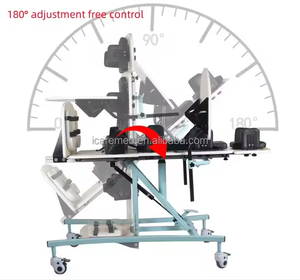 Déambulateur médical professionnel réglable pour enfants hémiplégiques avec siège et roues – Appareil de rééducation - Product Image 3