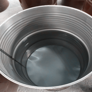 Vente directe d'usine de résine de silicone méthylique phénylique pour <span class=keywords><strong>vernis</strong></span> d'isolation - Product Image 4