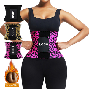 VENTE FLASH Ceinture <span class=keywords><strong>de</strong></span> maintien lombaire amincissante et élastique pour le sport, avec logo personnalisé, effet sauna et soutien dorsal - Product Image 1