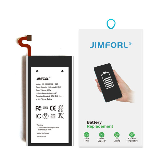 SS-S9 Battery for for S9 | Original 3000mAh Li-Polymer Rechargeable Replacement Battery in Stock