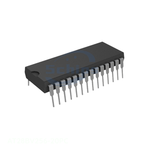 หน่วยความจำในสต็อก 8 VDFN Exposed Pad 24AA256T-I/MF ซื้อออนไลน์ ชิ้นส่วนอิเล็กทรอนิกส์ - Product Image 1