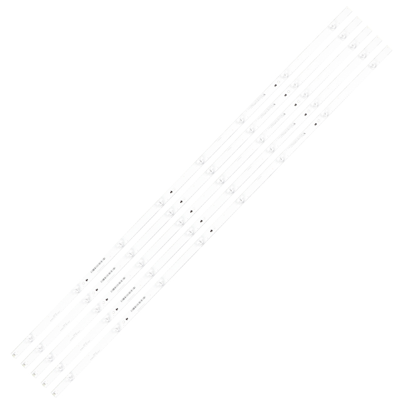 Bande de rétroéclairage LED, 14 pièces/ensemble, pour Hisense 75A7100FTUK 75A7100F 75A7120F 75A6k 75H78G 75A7120FIL 75gland 7010f  44