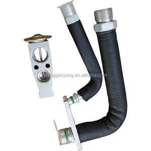 Vanne de climatisation et vanne d'expansion de climatisation d'origine pour chargeuse sur pneus C1515-A0200 - Product Image 4