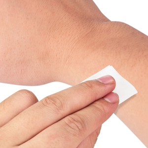 Esterilización médica desechable, <span class=keywords><strong>Alcohol</strong></span>, desinfección, algodón, limpieza de emergencia, hoja de algodón para <span class=keywords><strong>maquillaje</strong></span> permanente - Product Image 3