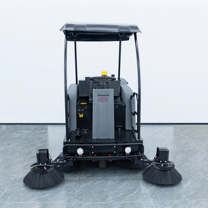 เครื่องกวาดพื้นกลางแจ้ง Yangzi S8 สำหรับงานอุตสาหกรรม พร้อมหลังคา - Product Image 6