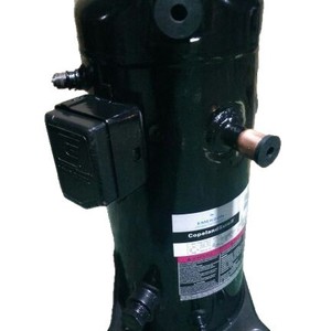 คอมเพรสเซอร์แบบสโครล Copeland รุ่น ZFI122KQE-TED-523 สำหรับระบบทำความเย็นห้องเย็น - Product Image 5