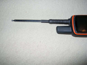 Antenne télescopique pour talkie-walkie Garmin longue portée GPS Astro 320 Alpha100 Astro 220 - Product Image 5