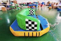 Canapé gonflable flottant de qualité commerciale certifié CE, personnalisable en taille, pour sports nautiques